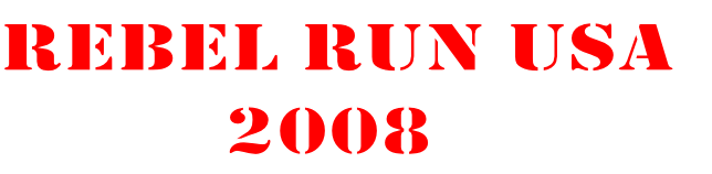 Rebel run usa
          2008